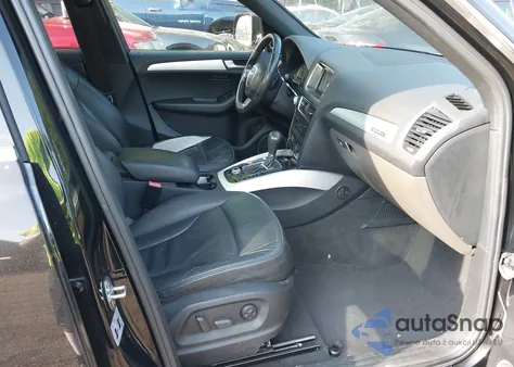 2010 Audi Q5 3.2 Premium из США, поврежденный, VIN WA1WKAFP8AA045059